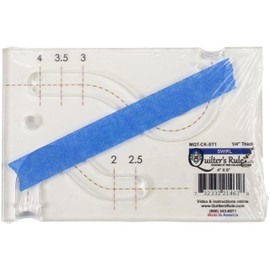 QUILTER'S RULE Swirl