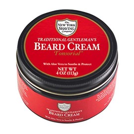 The New York Shaving Company Tonsorial Beard Cream