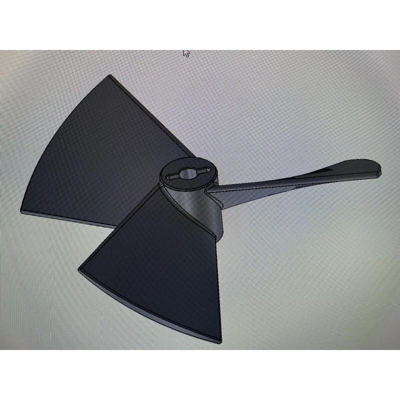 Farallon Propeller MK2 MK-II SCUBA DPV