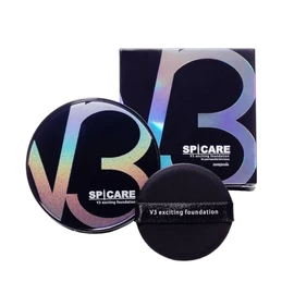 Spicare V3 Exciting Foundation, 0.5 oz (15 g)