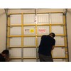 NASATech Reflective 2 Car White Poly-Air Garage Door Insulation Kit