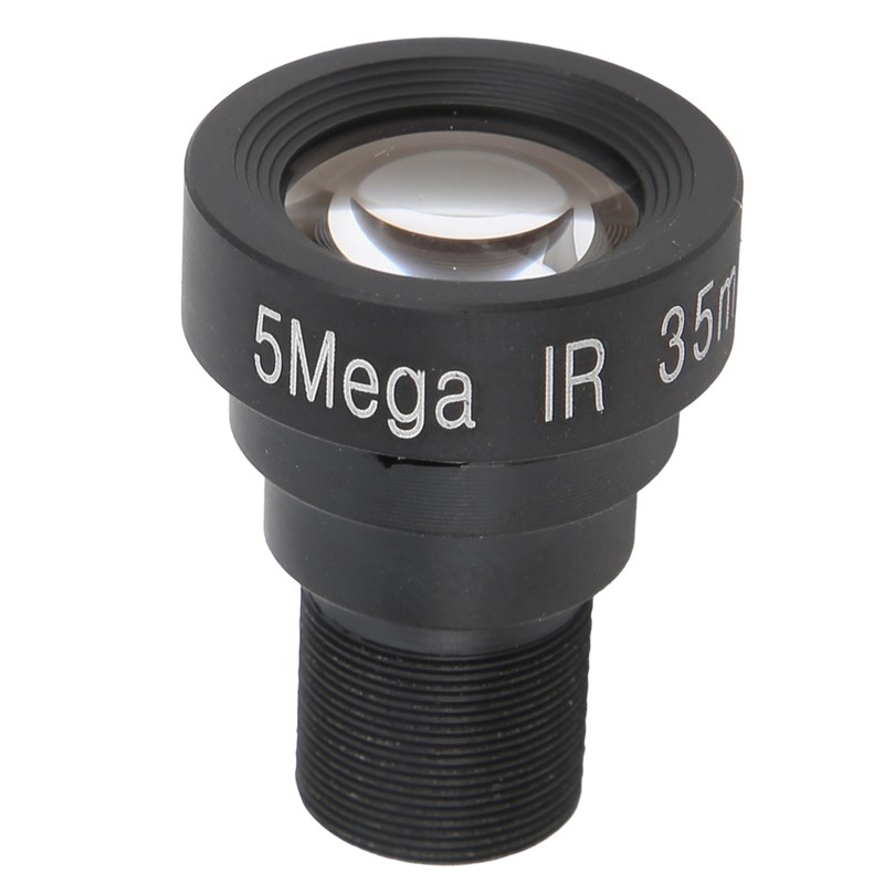 5MP Single Board Lens Optical Focal Length 35mm M12 for