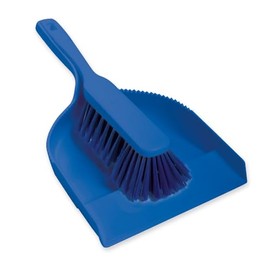 Hygoclean Dustpan Set Blue Length 35 cm Pack of 4