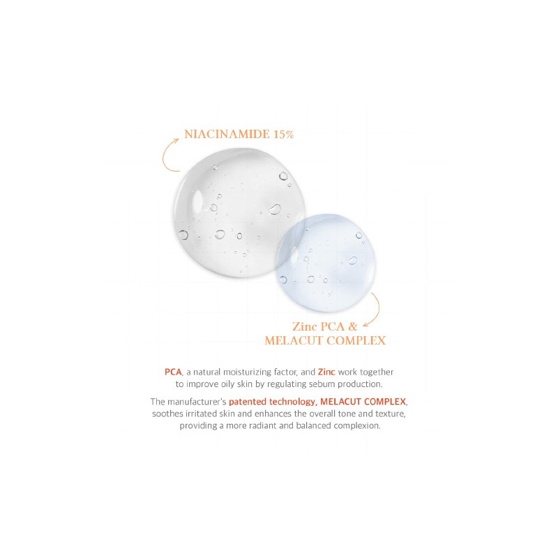 Dr.Althea [Dr.Althea]15% Niacinamide Purity Serum 30ml