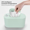 Qcwwy Wet Wipes Heater, Energy-Saving Wet Wipes Heater with Constant