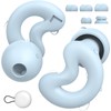 Ear Plugs for Sleeping Noise Cancelling Up to NRR49dB-Ultra Soft,