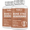 Bone Xtra Supplement, Bone Strength Formula For Teens & Adults