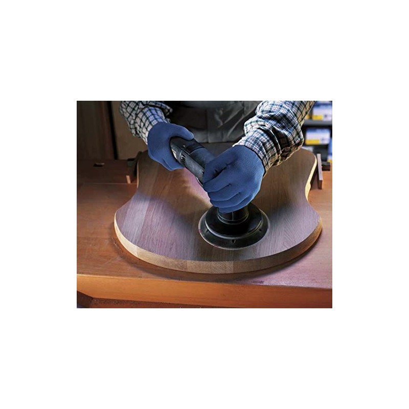 Sia Disc with Hole, 1960 Siarexx, 150, 6-Hole Grain 40,