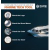 Marine Tech Verado Lifting Kit — Mercury Lifting Ring &
