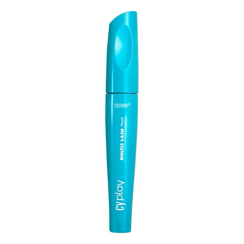 Cyzone Máscara De Pestañas Multi5 Lash Cyplay 5 En 1