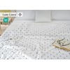 LANE LINEN Warm Winter Blanket - Lightweight, Soft & Breathable