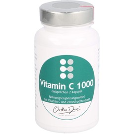 OrthoDoc Vitamin C 1000 Kapseln, 60 St