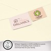 Whisper Organics, 100% Organic Cotton Sheet Set - 500 TC