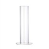 JIHUOO Acrylic Scrunchie Display Stand - Scrunchie Holder Organizer -