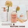 SheaMoisture SheaMoisture Curl and Shine Coconut Shampoo Coconut and Hibiscus