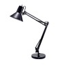 Bostitch Office VLF100D Swing Arm Desk Lamp, Metal, 36" Reach