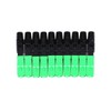 Cruiser 10pcs SC APC Fast Cold Connector, Singlemode. For FTTH