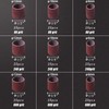 239pcs Sanding Drums for Rotary Tool,Sanding Bits Sander Sandpaper for