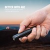 OLIGHT I3T EOS EDC Mini Pocket Flashlight Dual Output Keyring