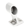 Marine Hand Rail Front Stanchion Stainless Steel Upturned Lightweight Boat