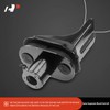 A-Premium 5PCS Engine Motor Mount and Center Suspension Mount Set