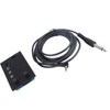 Violin Equalizer Violin Silent EQ Pickup with Cable for Violin