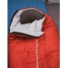 ALPS Mountaineering Vibe 0° Mummy Sleeping Bag, Long - Ruby