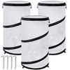 3 Pcs Pop Up Winter Frost Plant Cover, Garden Plants