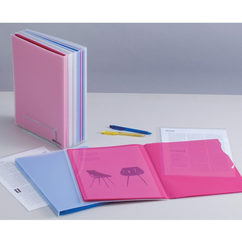 セキセイ ファイル スローインファイル A4 12ポケット クリア ACT-3933-90