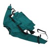 Patient Restraint Suit Prevent Tilting Front Back Secured Cotton Bed