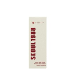 KSECRET - SEOUL 1988 Serum : Retinal Liposome 2% + Black Ginseng [30ml] NEW