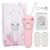 USB Charging Electric Cotton Thread Epilator Facial Body Hair Removal