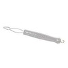 Kinsman 30015 Button/Zipper Grey Vinyl
