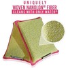 Nano Sponge Cleaning Sponges. Supersized Everyday Heavy Duty Household Kitchen