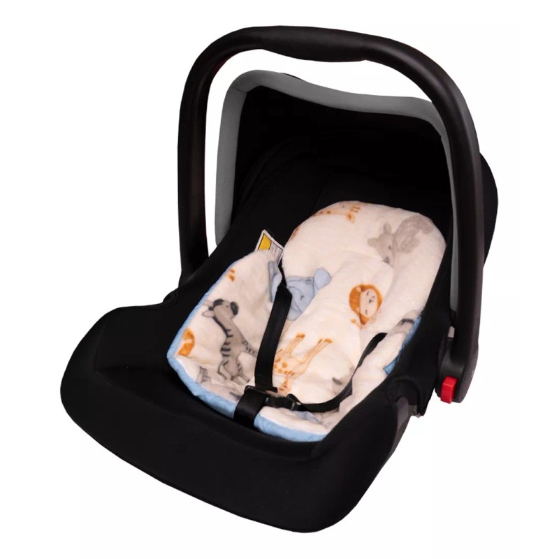 Chiqui Mundo Cojin Para Carriola O Silla De Bebé Confortable