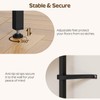YATINEY Hall Tree, Coat and Shoe Rack, Entryway Coat Rack
