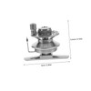 Outanaya Fly Fishing Reel for Ice and Outdoor Fishing High