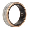 Smart Ring Fitness Tracker Ceramic Stainless Steel Sleep Monitoring Camera