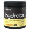 Switch Nutrition Hydrate Electrolyte Rehydration Blend 25 Serve Orange Crush