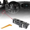 Front Left Driver Side Master Power Window Switch with Double