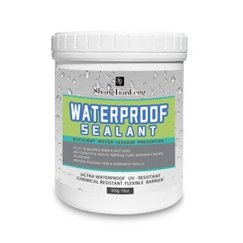 ShangTianFeng 32oz Transparent sealant Repairing Leak WaterproofAdhesive, LiquidWaterproof Sealant, roof sealant Waterproof， Invisible WaterproofAgent Indoor & Outdoor WaterproofCoating 32oz