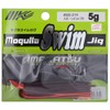 IMAKATSU #MS-214 Spawn Impact Lure, Moglas Gym Jig, 0.2 oz