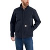 Carhartt Men's Super Dux™ Relaxed Fit Lightweight Softshell Jacket, Navy,