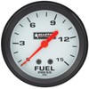Allstar PerformanceAllstar ALL80098 2-5/8" Diameter 0-15 PSI Mechanical Fuel Pressure
