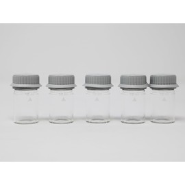 TEST ALL WATER - Lovibond Cylindrical Cells with Lid | Accurate Water Testing | Compatible with MD100, MD200, PM600 Photometers | Easy Maintenance | Compact Design, White