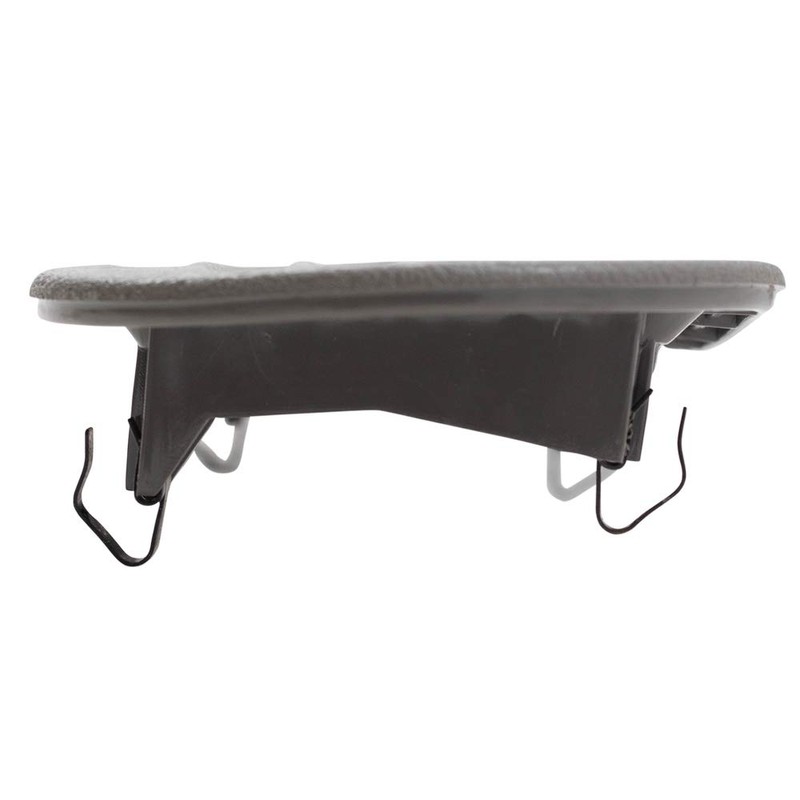 Brock Replacement Gray Pewter Dash Defrost Vent Cover Grille Panel