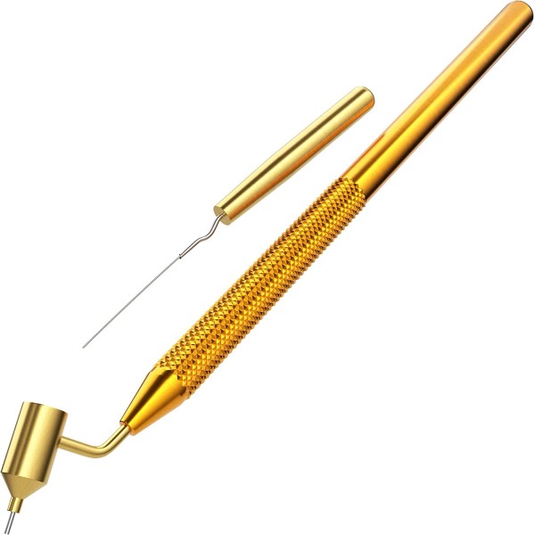 Gold Label Detailing Fine Line Fluid Writer Paint Applicator Pen