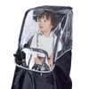 Bicycle Cover, Children's Seat, Back, Child Seat, Rain Cover, Cold