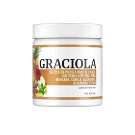 Genérico Graciola, suplemento natural - 100g