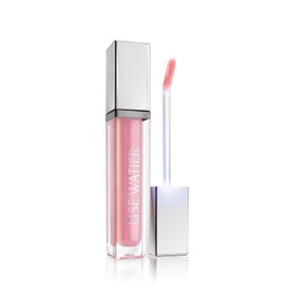Lise Watier Haute Lumière High Shine Lip Gloss-Infra Rose, 6 ml.